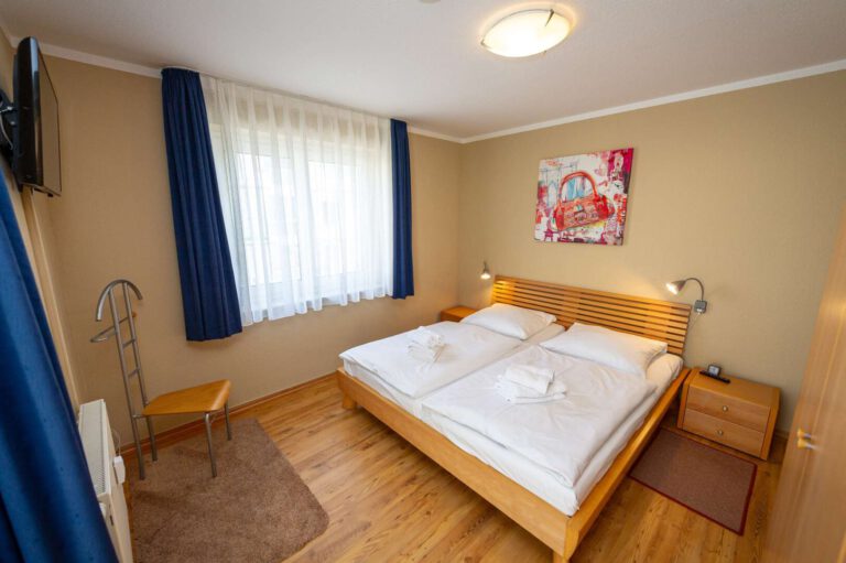 Das gemütliche Schlafzimmer