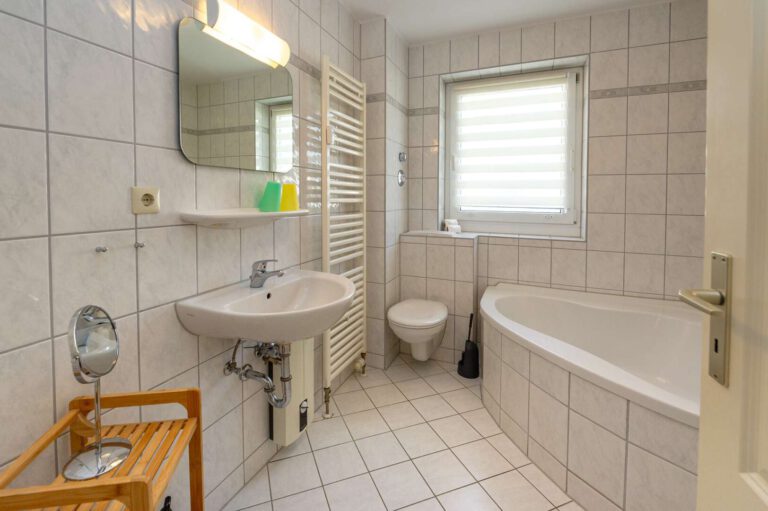 Das moderne Badezimmer