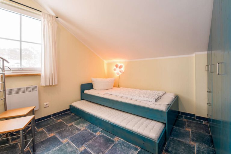 Das gemütliche 2. Schlafzimmer