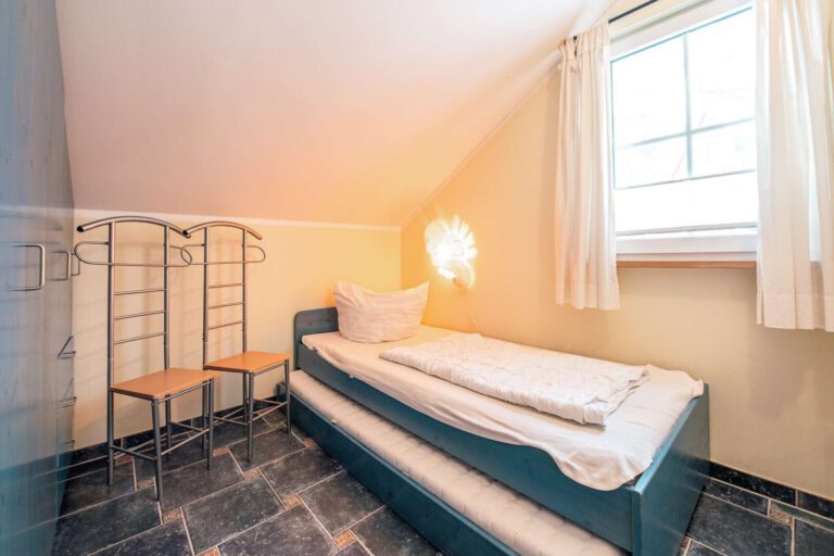 Das gemütliche 3. Schlafzimmer