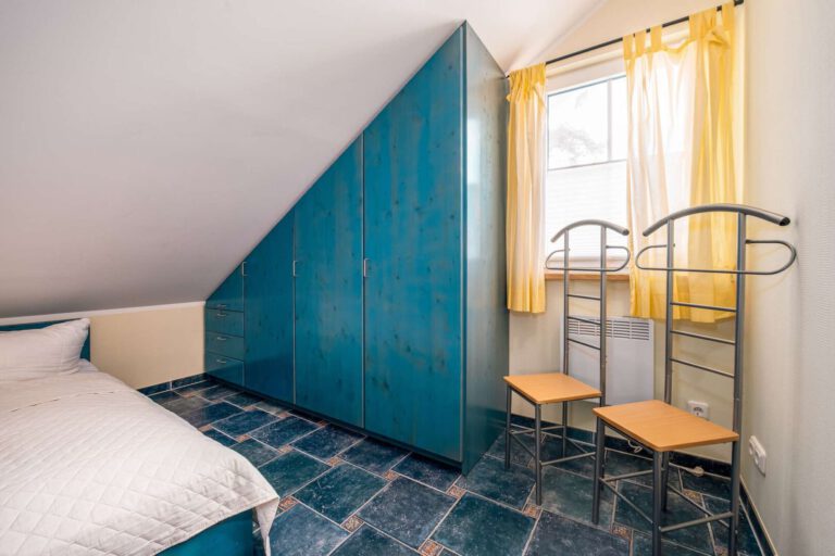 Das gemütliche 1. Schlafzimmer