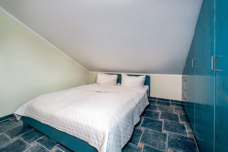 Das gemütliche 1. Schlafzimmer