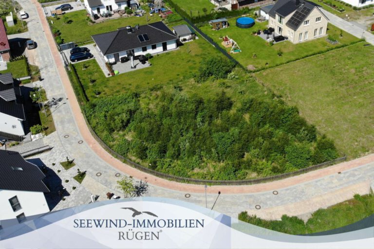 Grundstück in Dreschvitz: Naturnahes Refugium mit Perspektive