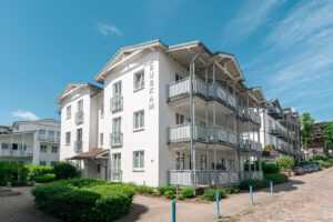 Die maritime Fassade