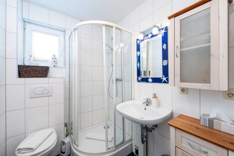 Das moderne Badezimmer