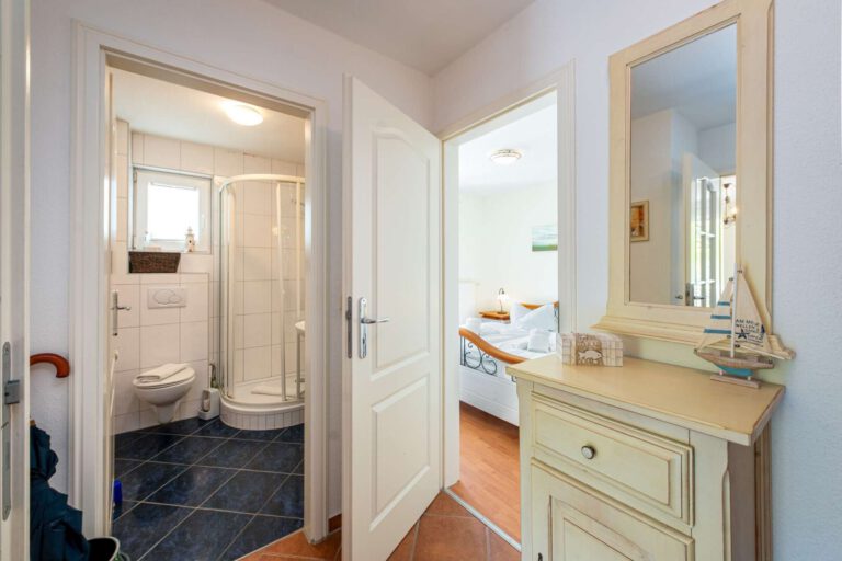 Das moderne Badezimmer