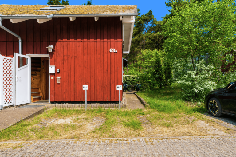 Die eigenen Stellplätze