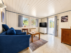 Das gemütliche Wohnzimmer