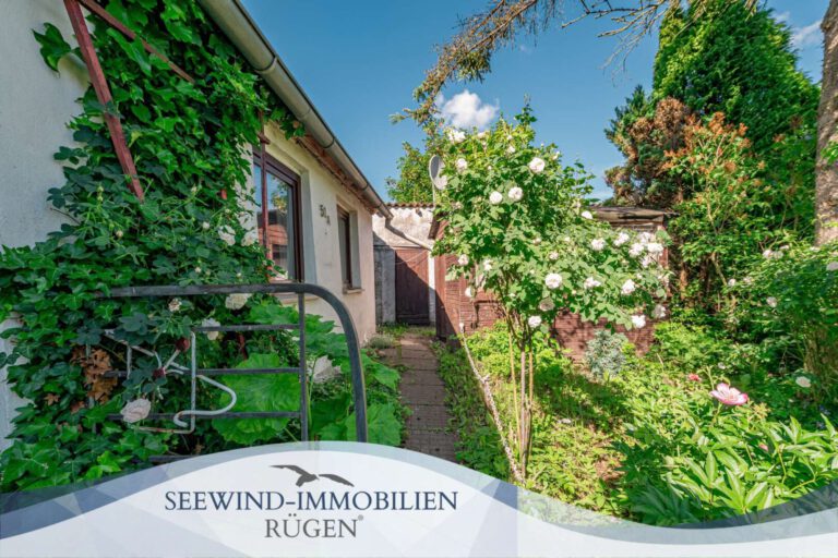 Sanierungsobjekt mit großem Grundstück in Trent