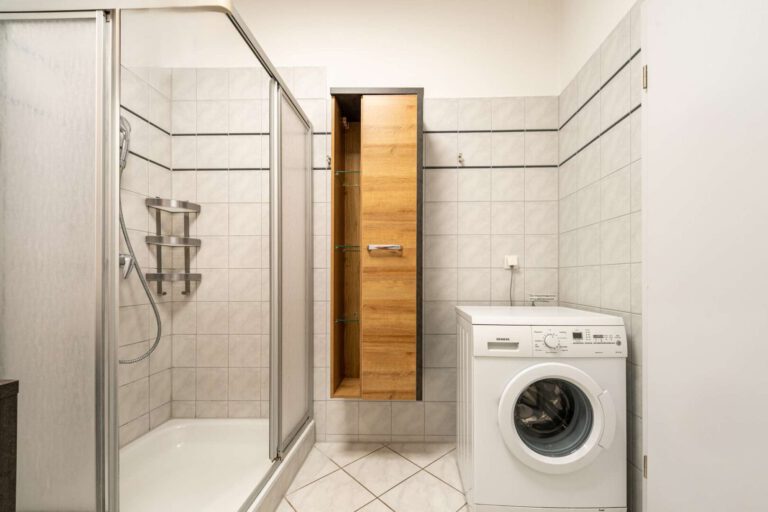 Das Badezimmer