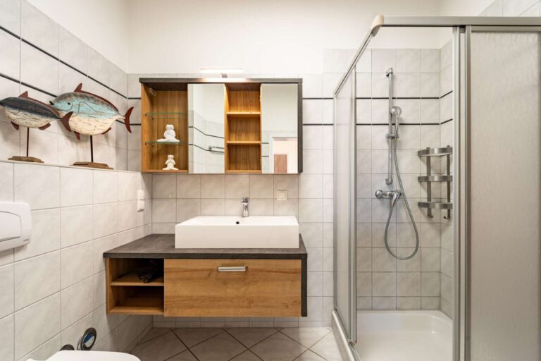 Das Badezimmer
