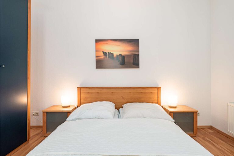 Das gemütliche Schlafzimmer