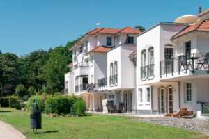 Das gepflegte Appartementhaus