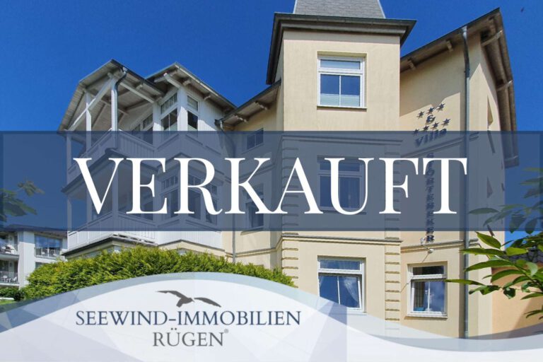 Das hübsche Appartementhaus