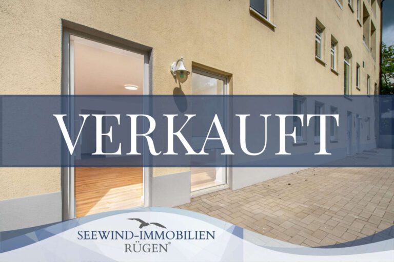 Willkommen in Sellin – charmantes Zuhause in ruhiger Lage