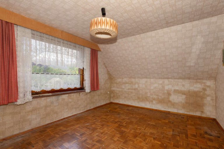 Im Schlafzimmer entspannen und zur Ruhe kommen