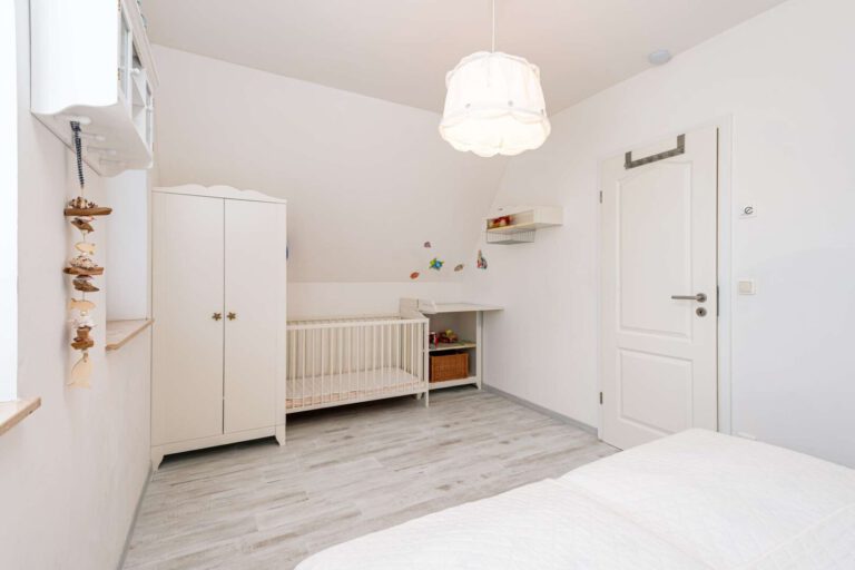 Das zweite gemütliche Schlafzimmer
