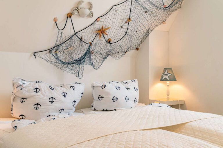 Das zweite gemütliche Schlafzimmer
