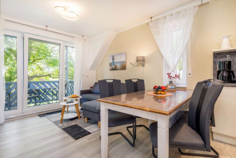 Der einladende Essbereich