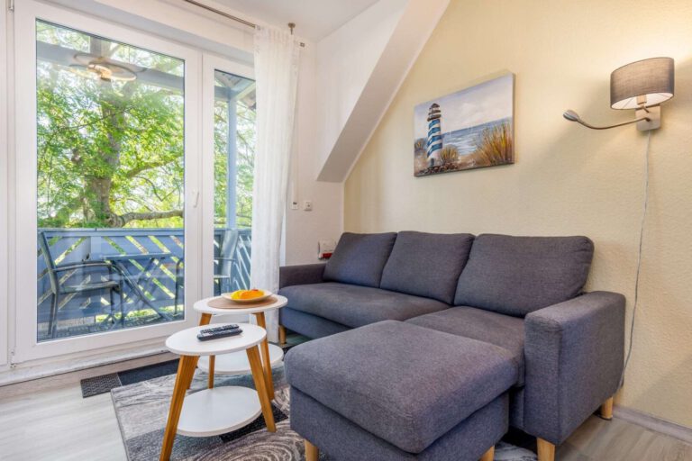 Die gemütliche Couch