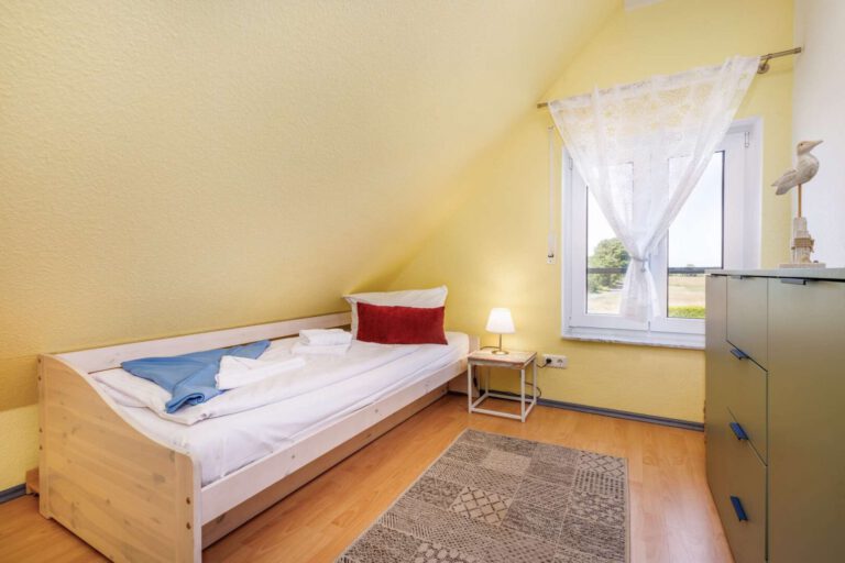 Das praktische Gästezimmer