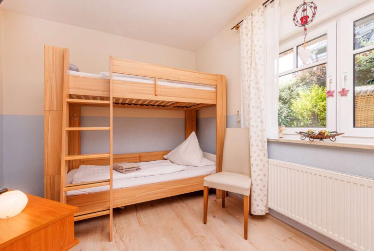 Das kuschelige Kinderzimmer (Zum Bodden)