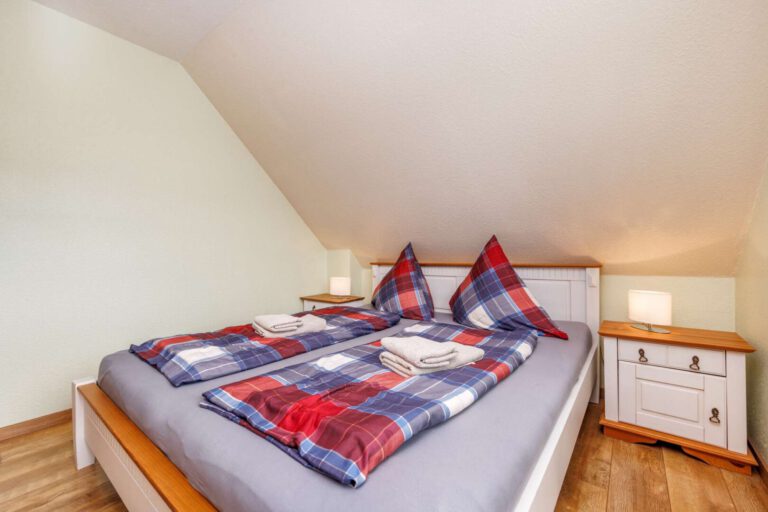 Das ruhige Schlafzimmer (Zum Fährmann)