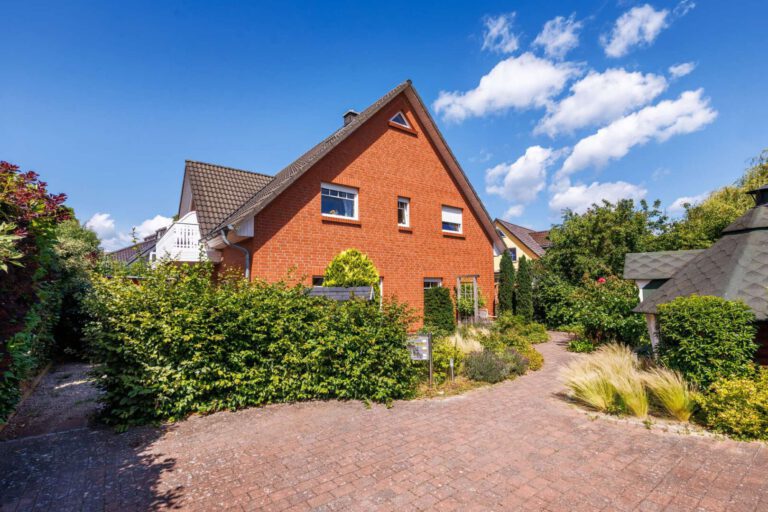 Das gepflegte Mehrfamilienhaus