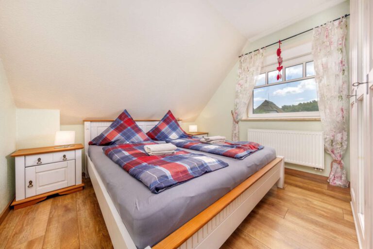 Das ruhige Schlafzimmer (Zum Fährmann)