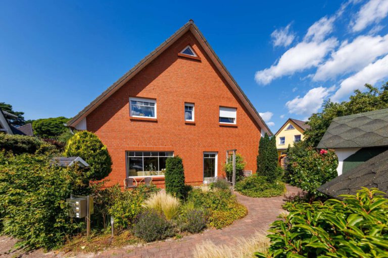 Das gepflegte Mehrfamilienhaus