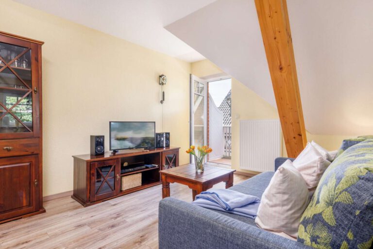 Das helle Wohnzimmer (Zum Fischer)