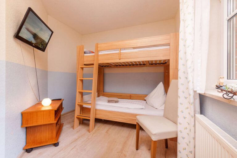 Das kuschelige Kinderzimmer (Zum Bodden)