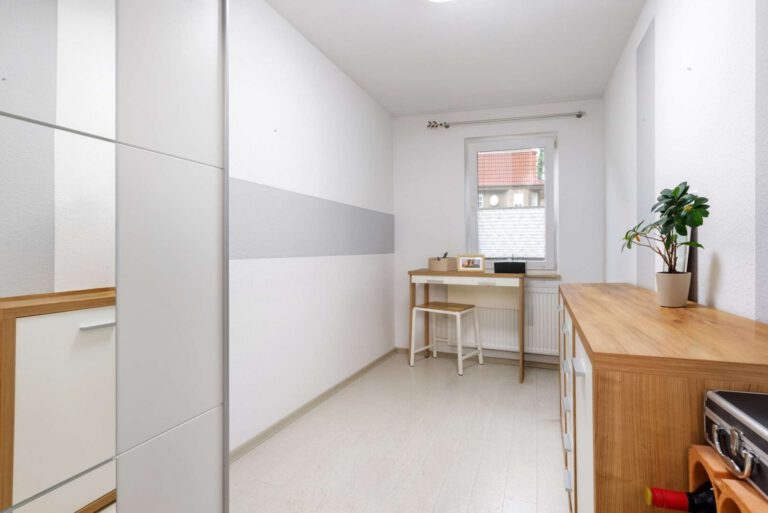 Das praktische Arbeits- oder Gästezimmer