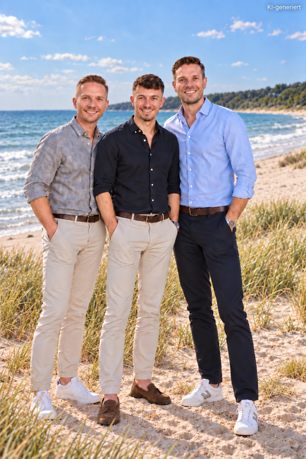 Team von Seewind Immobilien auf Rügen