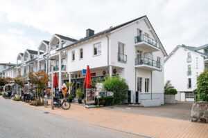 Das gepflegte Appartementhaus