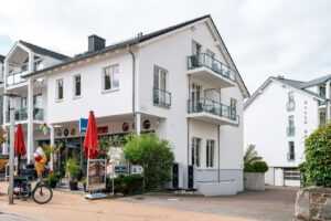 Das gepflegte Appartementhaus